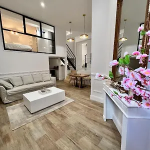 Appartement Loma - Avec Balnéothérapie, Saint-Etienne (Loire)