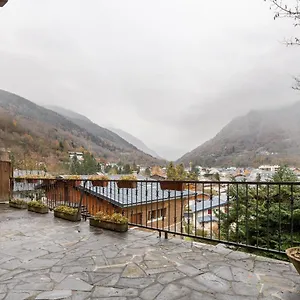 Les Noisetiers , Saint-Lary-Soulan France